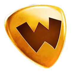 Wild Symbol of RoxDogs Slot