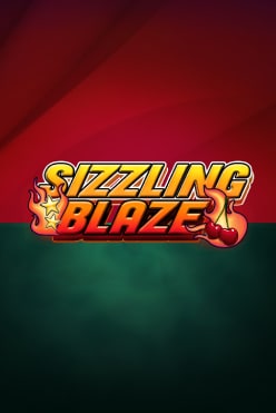 Sizzling Blaze Free Play in Demo Mode