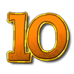 Symbol 12 Sphinx Wild