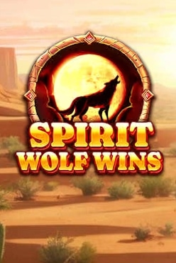 Spirit Wolf Wins Free Play in Demo Mode