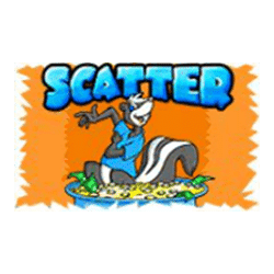 Stinkin’ Rich Pokies Scatter