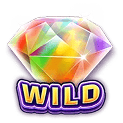 Sugar Bang Bang Pokies Wild Symbol
