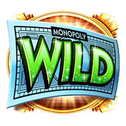 Wild-символ игрового автомата Super Monopoly Money