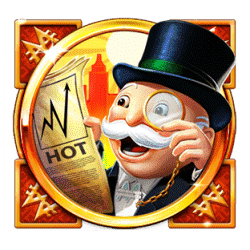 Символ3 слота Super Monopoly Money