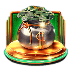 Символ8 слота Super Monopoly Money