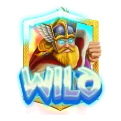 Wild-символ игрового автомата Thor’s Hammer Time