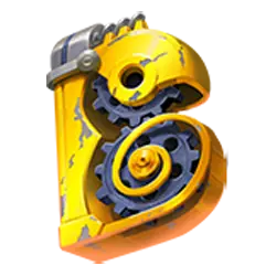Scatter of Tinkerbot Slot