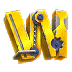 Wild Symbol of Tinkerbot Slot