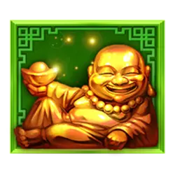 Символ1 слота Ultimate Golden Dragon Inferno — Hold & Win