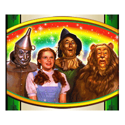 Символ3 слота Wizard of OZ Ruby Slippers