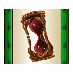Символ10 слота Wizard of OZ Ruby Slippers