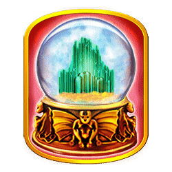 Скаттер игрового автомата Wizard of OZ Ruby Slippers