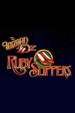 Wizard of OZ Ruby Slippers Free Play in Demo Mode