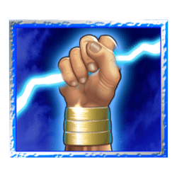 Скаттер игрового автомата Zeus II