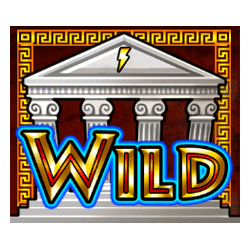 Wild-символ игрового автомата Zeus II