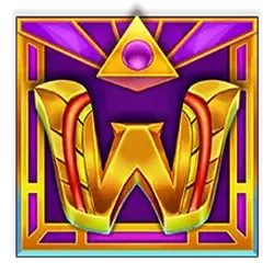 Wild Symbol of 10 Pharaohs Slot