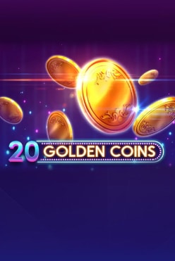 20 Golden Coins Free Play in Demo Mode