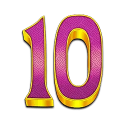 Symbol 10 5 Lions Megaways 2