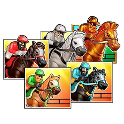 Symbol 5 Big Bass Return to the Races