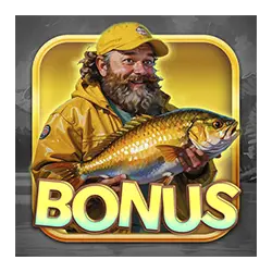 Scatter of Big Catch Craze Slot