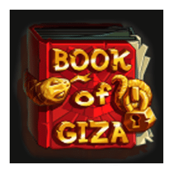Scatter of Book of Giza Slot