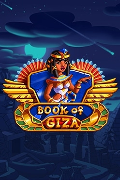 Book of Giza Free Play in Demo Mode