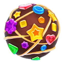 Скаттер игрового автомата Candy Links Bonanza 2
