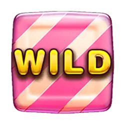 Wild-символ игрового автомата Candy Links Bonanza 2