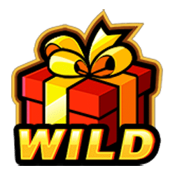 Wild-символ игрового автомата Classic Christmas Hold And Win