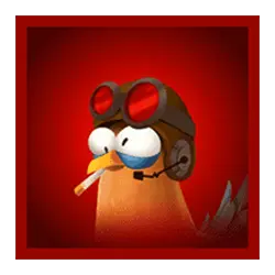 Символ1 слота Coop Clash