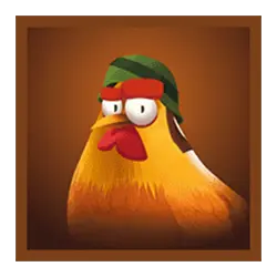 Символ2 слота Coop Clash