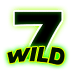 Wild Symbol of Crazy 100 Bucks Slot