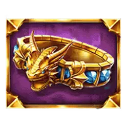 Icon 2 Dragons’ Lock
