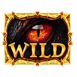 Wild Symbol of Dragons’ Lock Slot