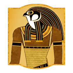 Wild Symbol of Eye of Horus Tablets of Destiny Slot
