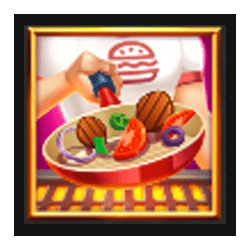 Wild Symbol of Food Truck Slot