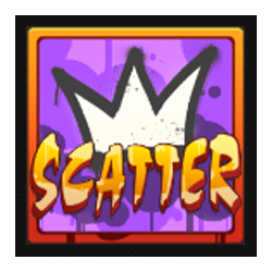 Scatter of Four Queens Slot