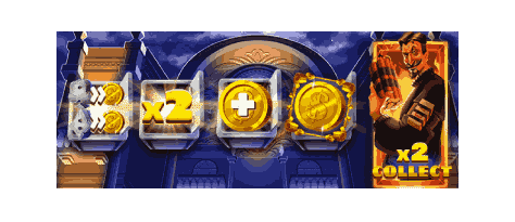 Free Spins Feature image