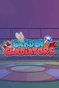 Garden Gladiators Free Play in Demo Mode