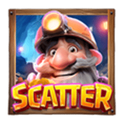 Gemstones Gold Pokies Scatter