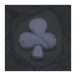 Symbol 9 Gemstones Gold