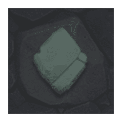 Symbol 10 Gemstones Gold