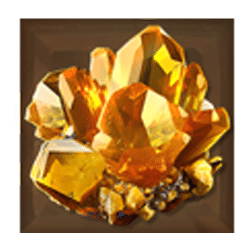 Symbol 1 Gemstones Gold