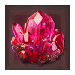 Symbol 2 Gemstones Gold