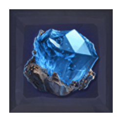 Symbol 4 Gemstones Gold