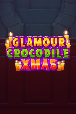 Glamour Crocodile Christmas Free Play in Demo Mode
