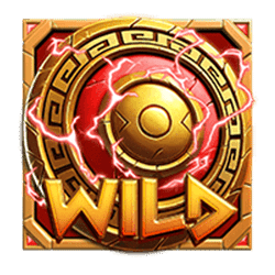 Hercules VS Hydra Pokies Wild Symbol
