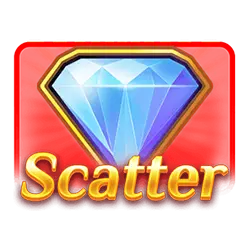 Scatter of Hot Chilli Bells Slot
