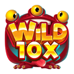 Juice Monster Pokies Wild Symbol