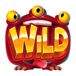Juice Monster Pokies Wild Symbol